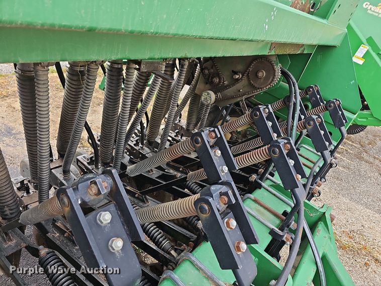 image for item MC9018 Great Plains 1005NG  no-till grain drill