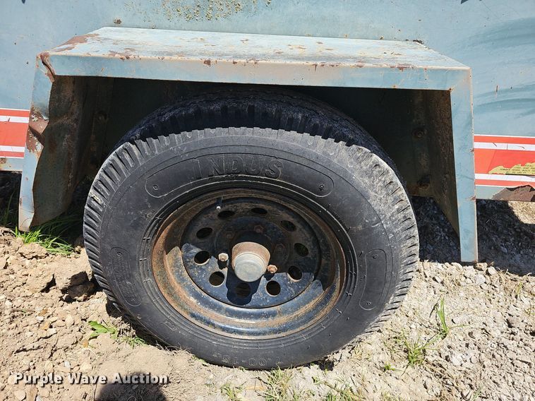 image for item MC9021 1993 Leroi  air compressor