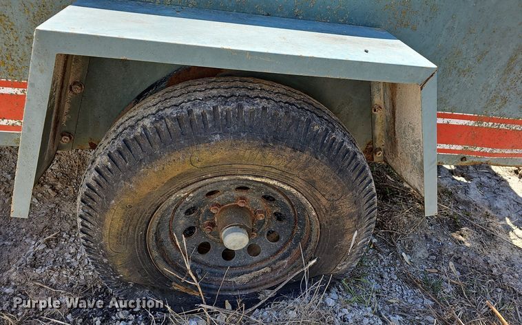 image for item MC9021 1993 Leroi  air compressor