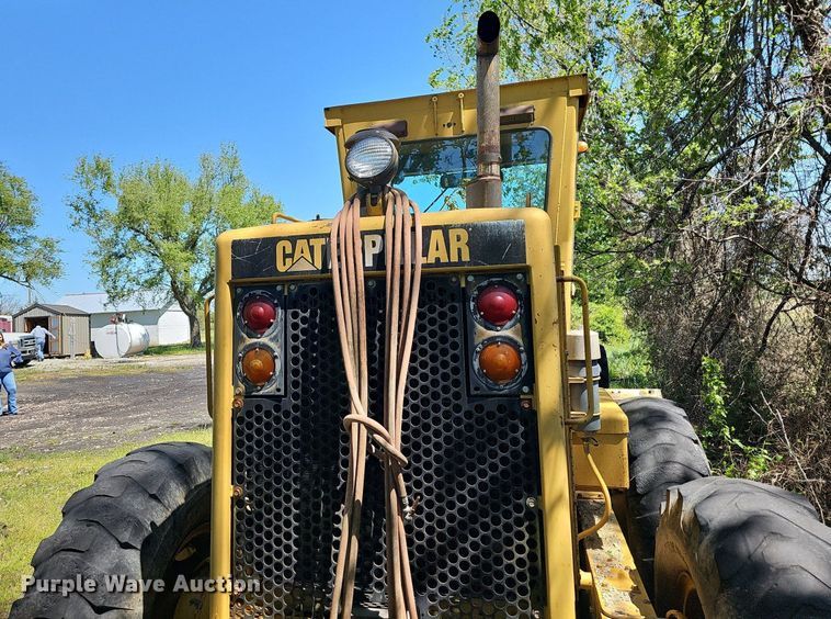 image for item MC9024 1994 Caterpillar 120G  motor grader