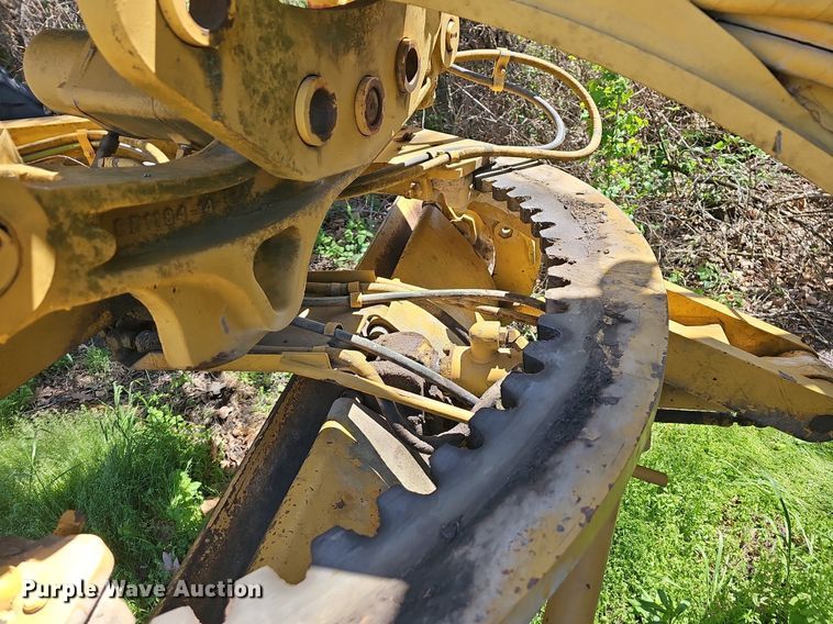 image for item MC9024 1994 Caterpillar 120G  motor grader