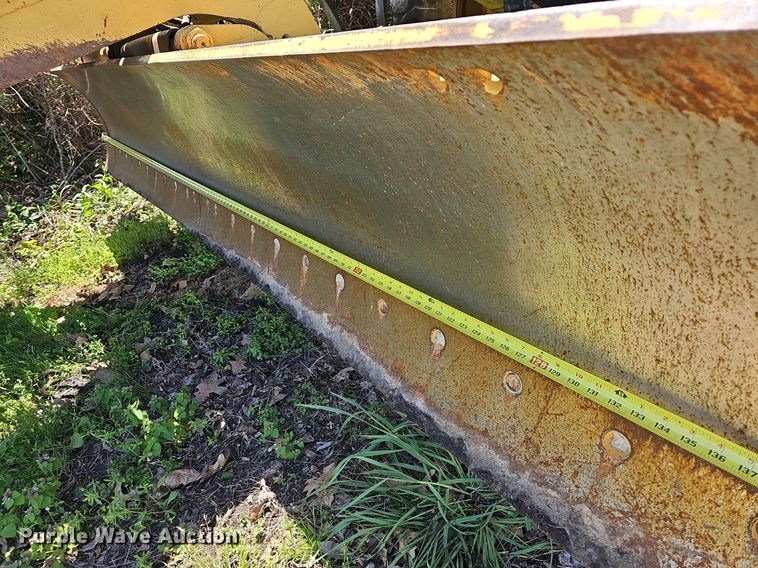 image for item MC9024 1994 Caterpillar 120G  motor grader