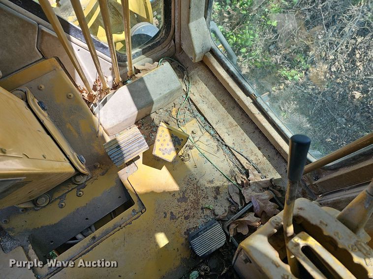 image for item MC9024 1994 Caterpillar 120G  motor grader