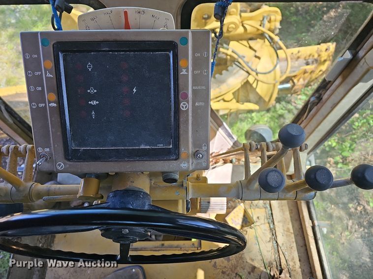 image for item MC9024 1994 Caterpillar 120G  motor grader