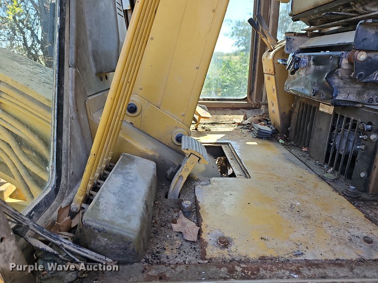 image for item MC9024 1994 Caterpillar 120G  motor grader