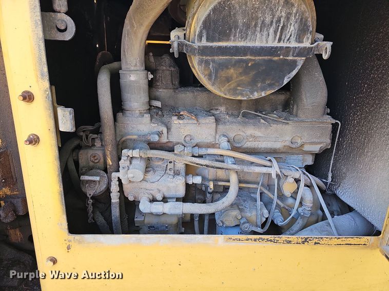 image for item MC9024 1994 Caterpillar 120G  motor grader