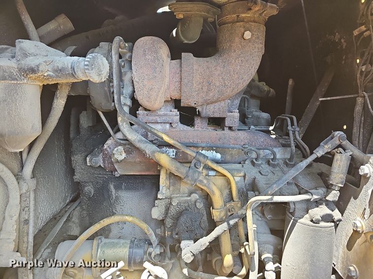 image for item MC9024 1994 Caterpillar 120G  motor grader