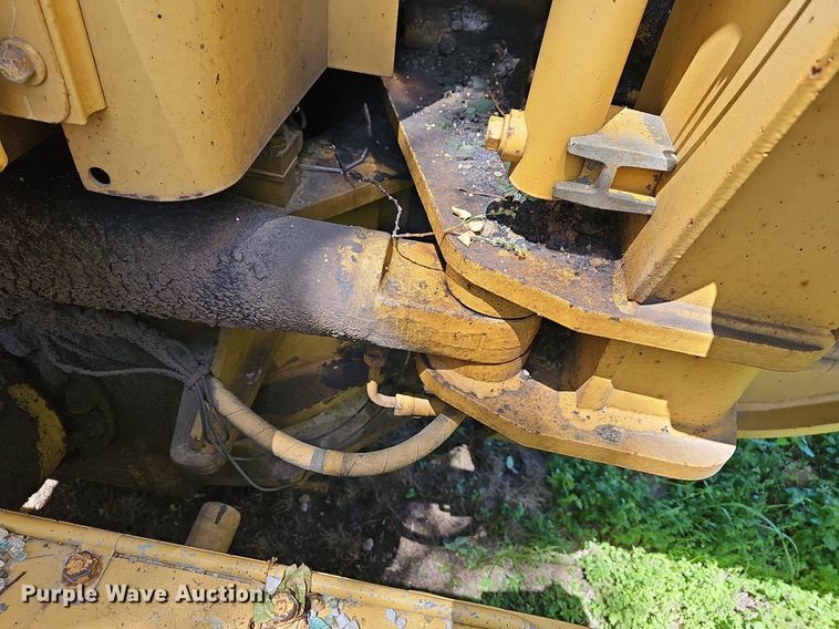 image for item MC9024 1994 Caterpillar 120G  motor grader