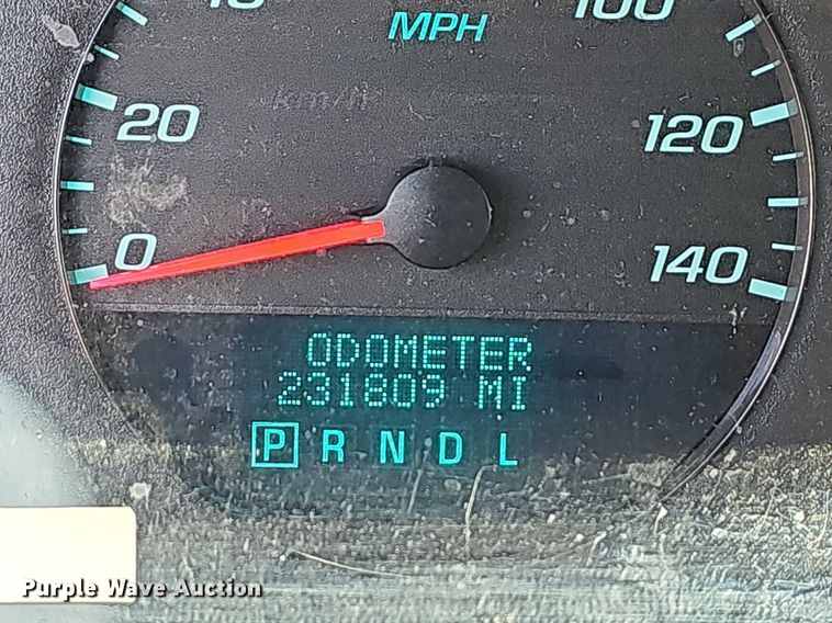 image for item MC9025 2013 Chevrolet Impala Police