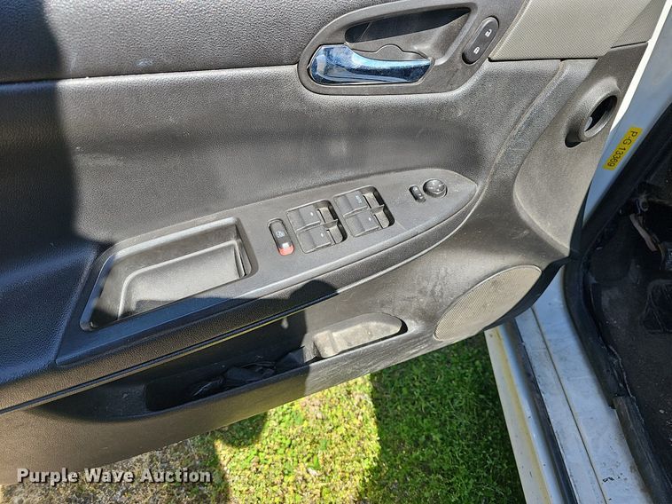 image for item MC9025 2013 Chevrolet Impala Police