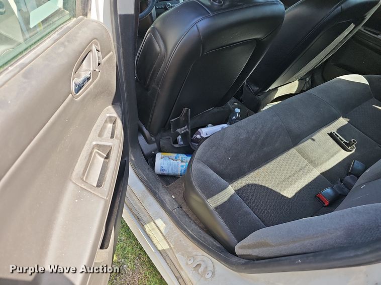 image for item MC9025 2013 Chevrolet Impala Police