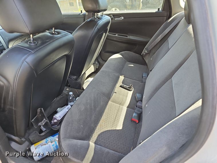 image for item MC9025 2013 Chevrolet Impala Police