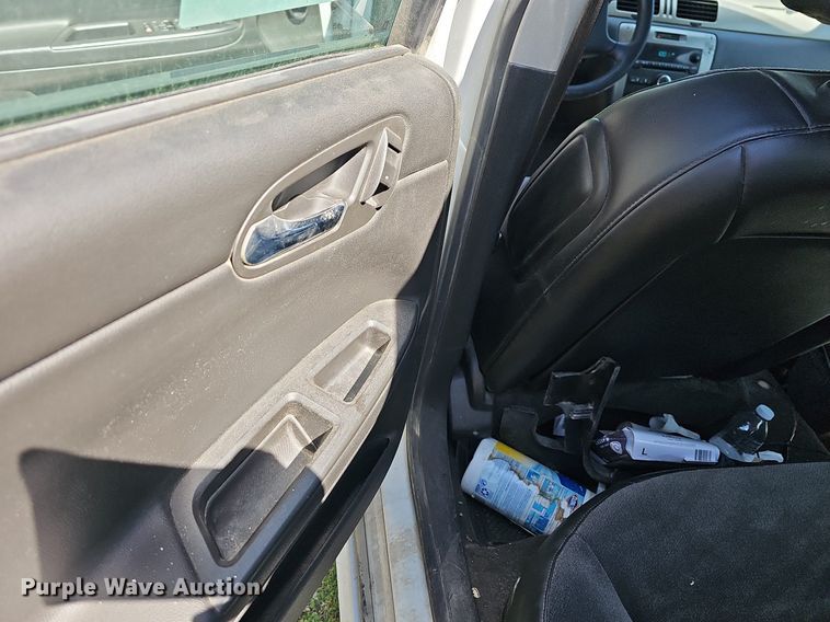 image for item MC9025 2013 Chevrolet Impala Police