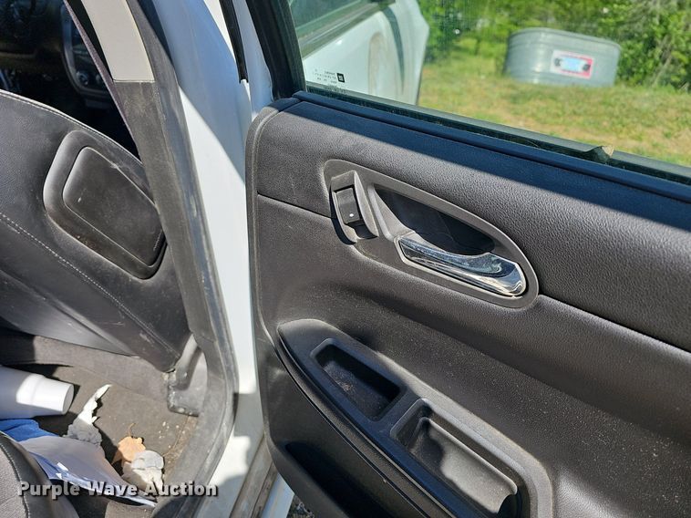 image for item MC9025 2013 Chevrolet Impala Police