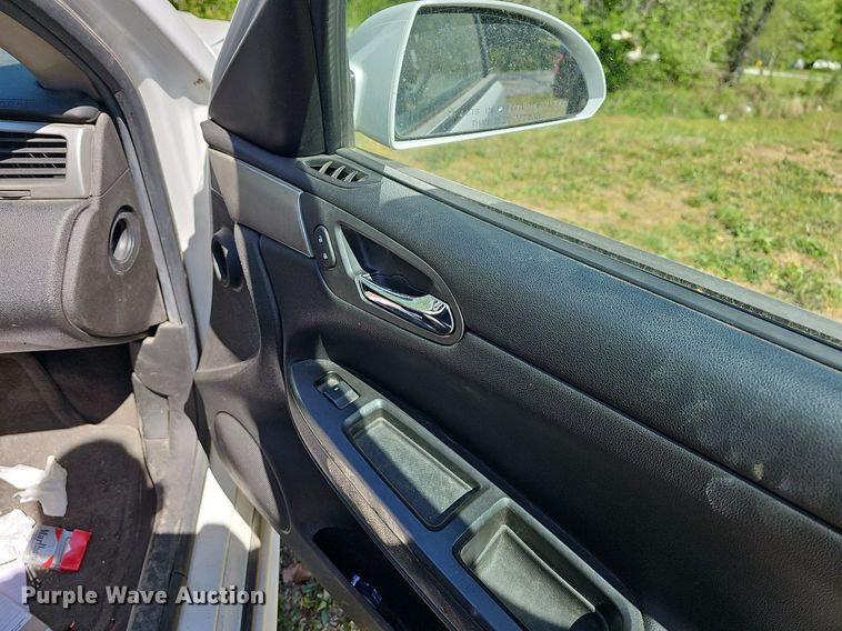 image for item MC9025 2013 Chevrolet Impala Police