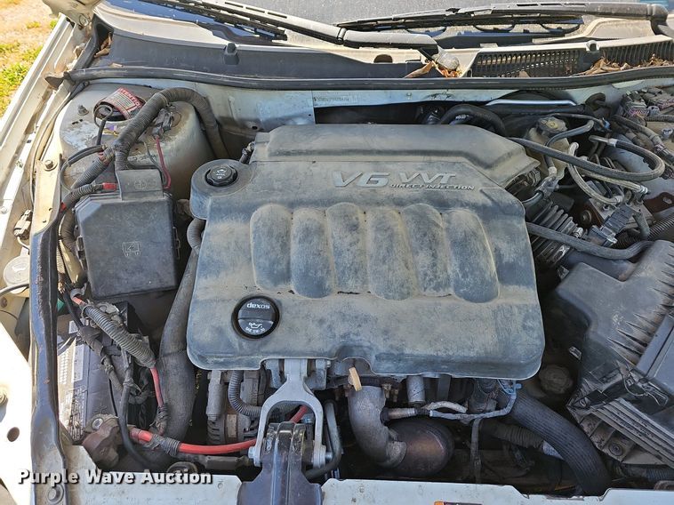 image for item MC9025 2013 Chevrolet Impala Police