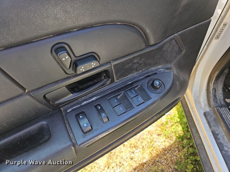 image for item MC9026 2011 Ford Crown Victoria Police Interceptor