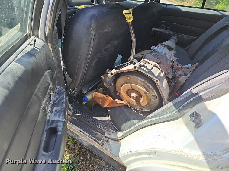 image for item MC9026 2011 Ford Crown Victoria Police Interceptor