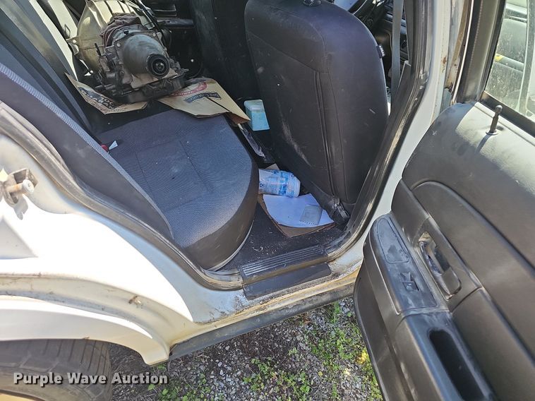 image for item MC9026 2011 Ford Crown Victoria Police Interceptor