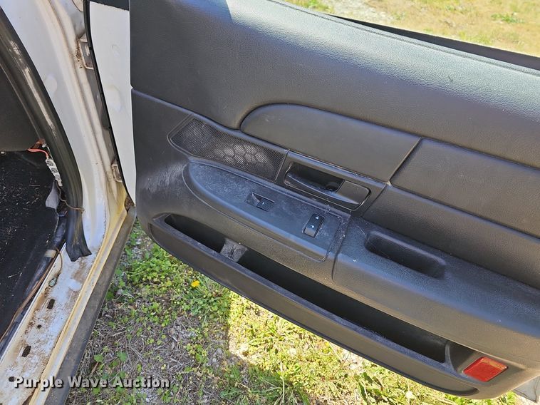 image for item MC9026 2011 Ford Crown Victoria Police Interceptor