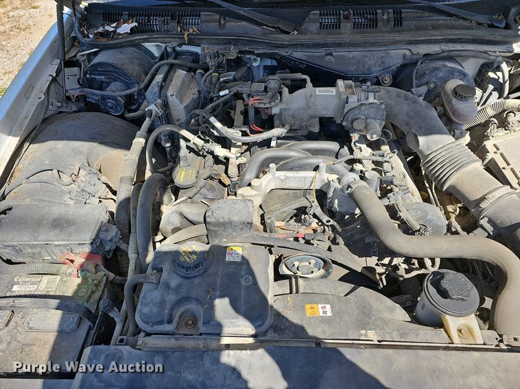 image for item MC9026 2011 Ford Crown Victoria Police Interceptor