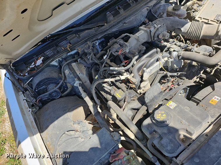 image for item MC9026 2011 Ford Crown Victoria Police Interceptor