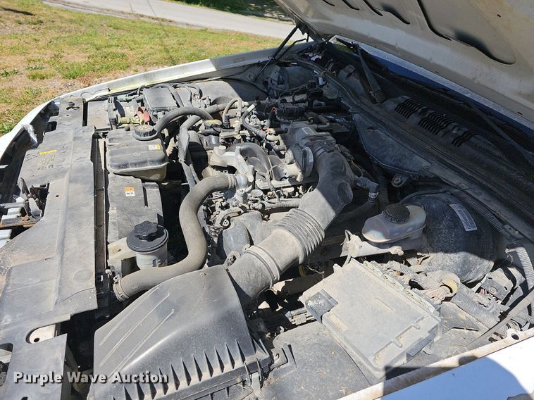 image for item MC9026 2011 Ford Crown Victoria Police Interceptor