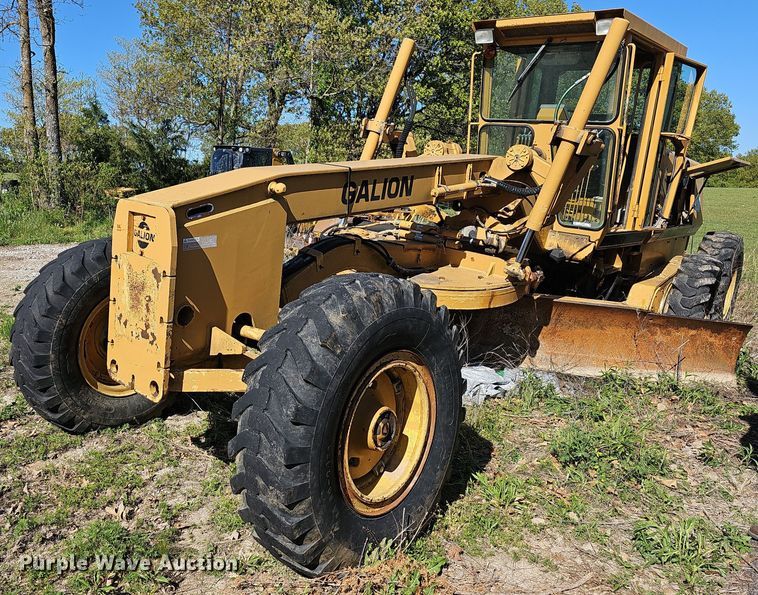 image for item MC9027 Galion 850  motor grader