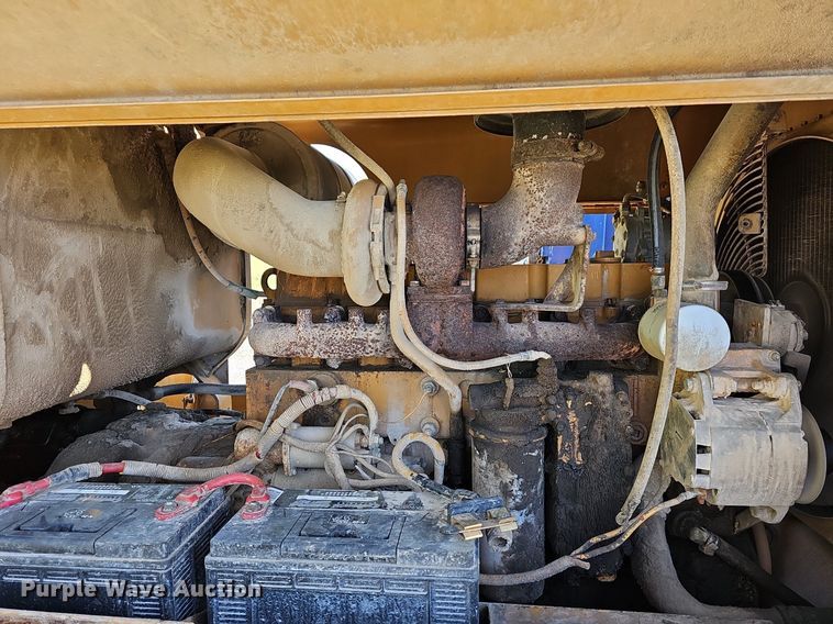 image for item MC9027 Galion 850  motor grader