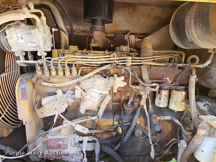 image for item MC9027 Galion 850  motor grader