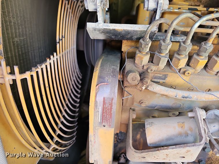 image for item MC9027 Galion 850  motor grader