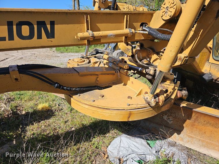 image for item MC9027 Galion 850  motor grader