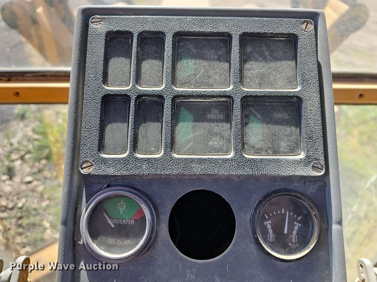 image for item MC9027 Galion 850  motor grader