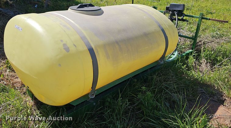 image for item MC9028 Solar  poly tank