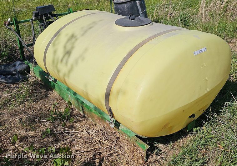 image for item MC9028 Solar  poly tank