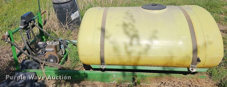 image for item MC9028 Solar  poly tank