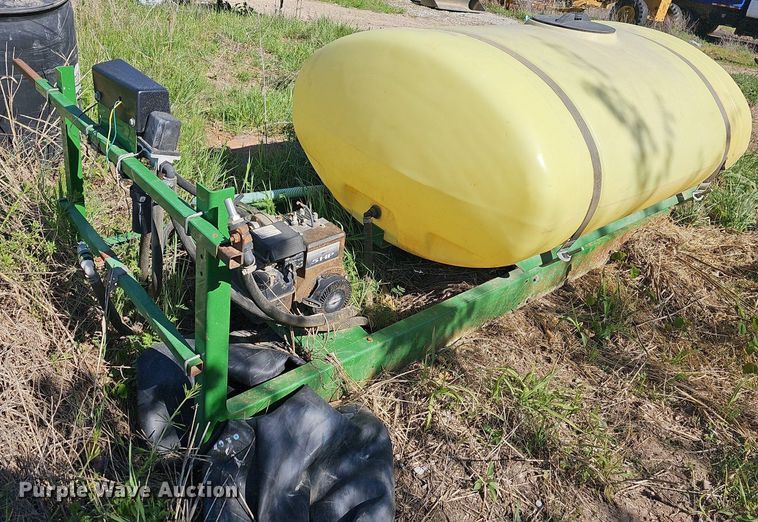 image for item MC9028 Solar  poly tank