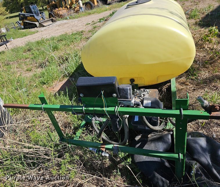 image for item MC9028 Solar  poly tank