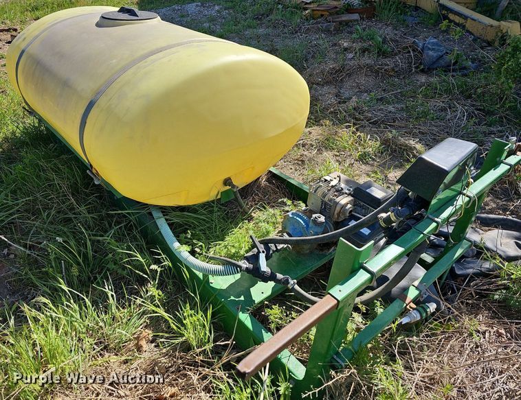 image for item MC9028 Solar  poly tank