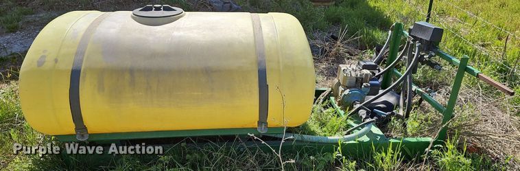 image for item MC9028 Solar  poly tank