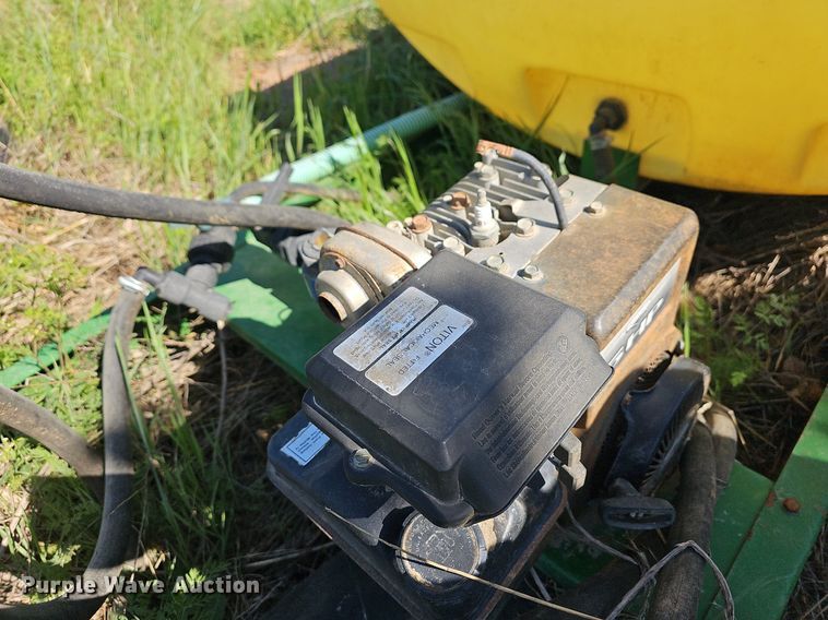 image for item MC9028 Solar  poly tank