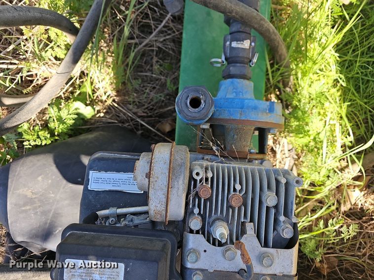 image for item MC9028 Solar  poly tank