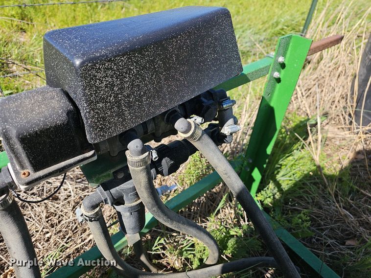 image for item MC9028 Solar  poly tank