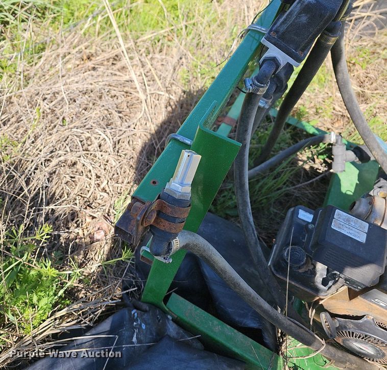 image for item MC9028 Solar  poly tank