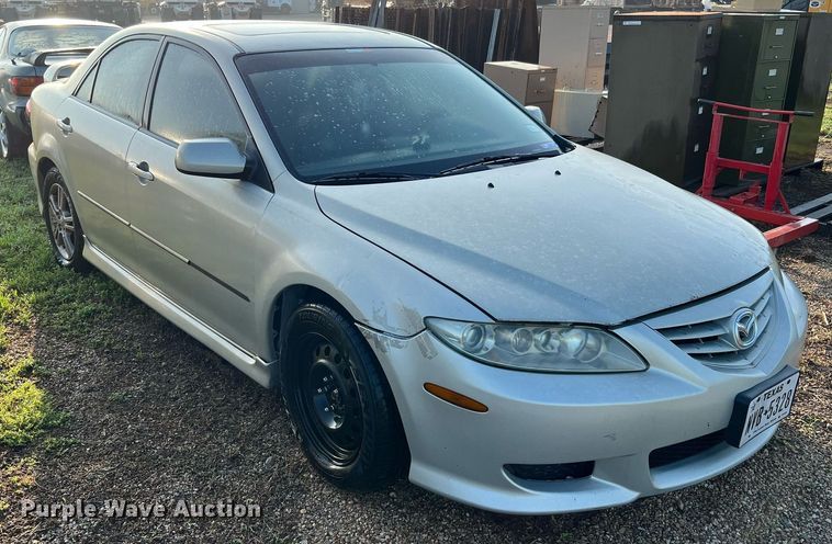 image for item MF9936 2005 Mazda Mazda6