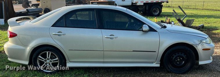 image for item MF9936 2005 Mazda Mazda6