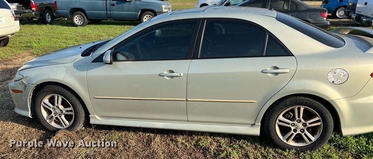 image for item MF9936 2005 Mazda Mazda6