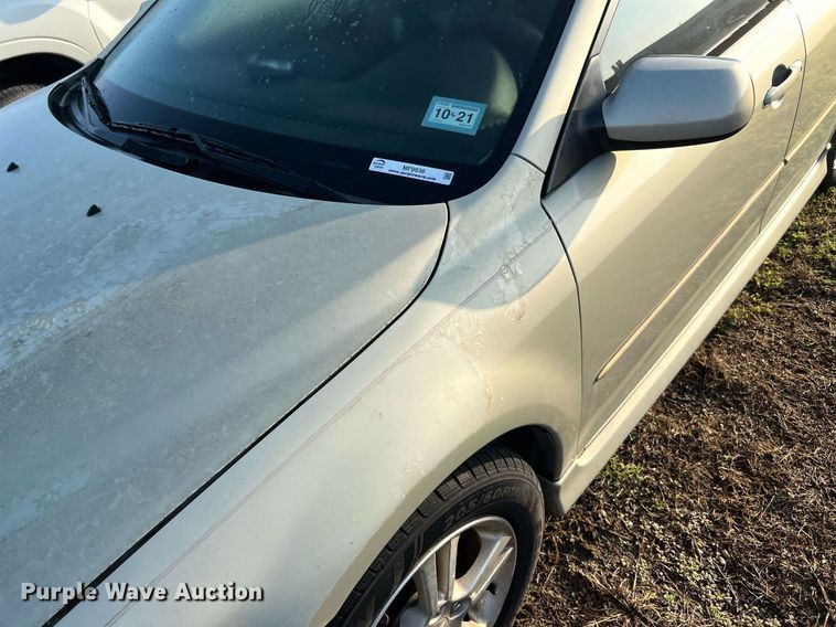 image for item MF9936 2005 Mazda Mazda6