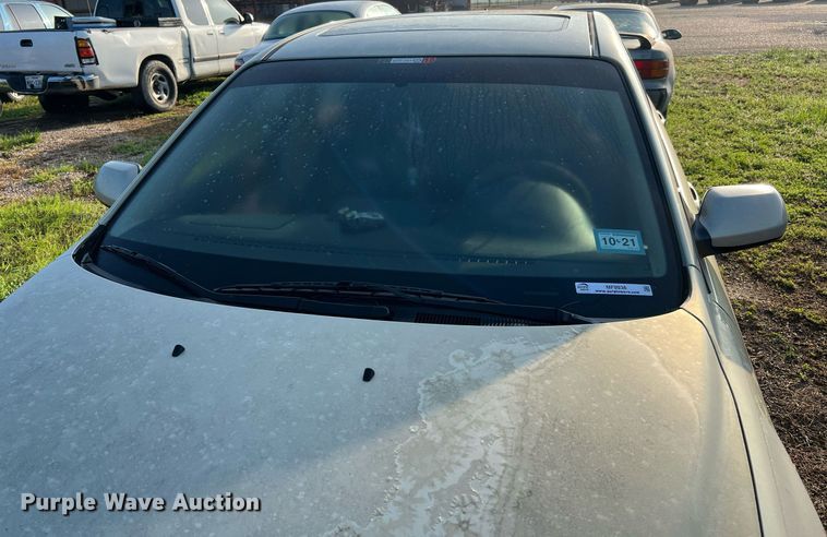 image for item MF9936 2005 Mazda Mazda6