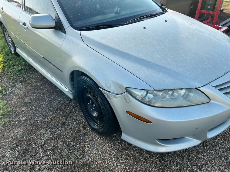 image for item MF9936 2005 Mazda Mazda6